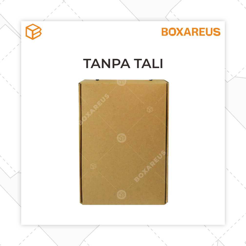 Gift Box - 311174 Tanpa Tali (20 pc)