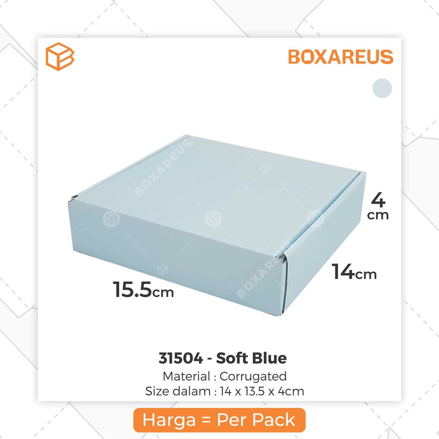 Multipurpose Box - 31504 (10 Pc)