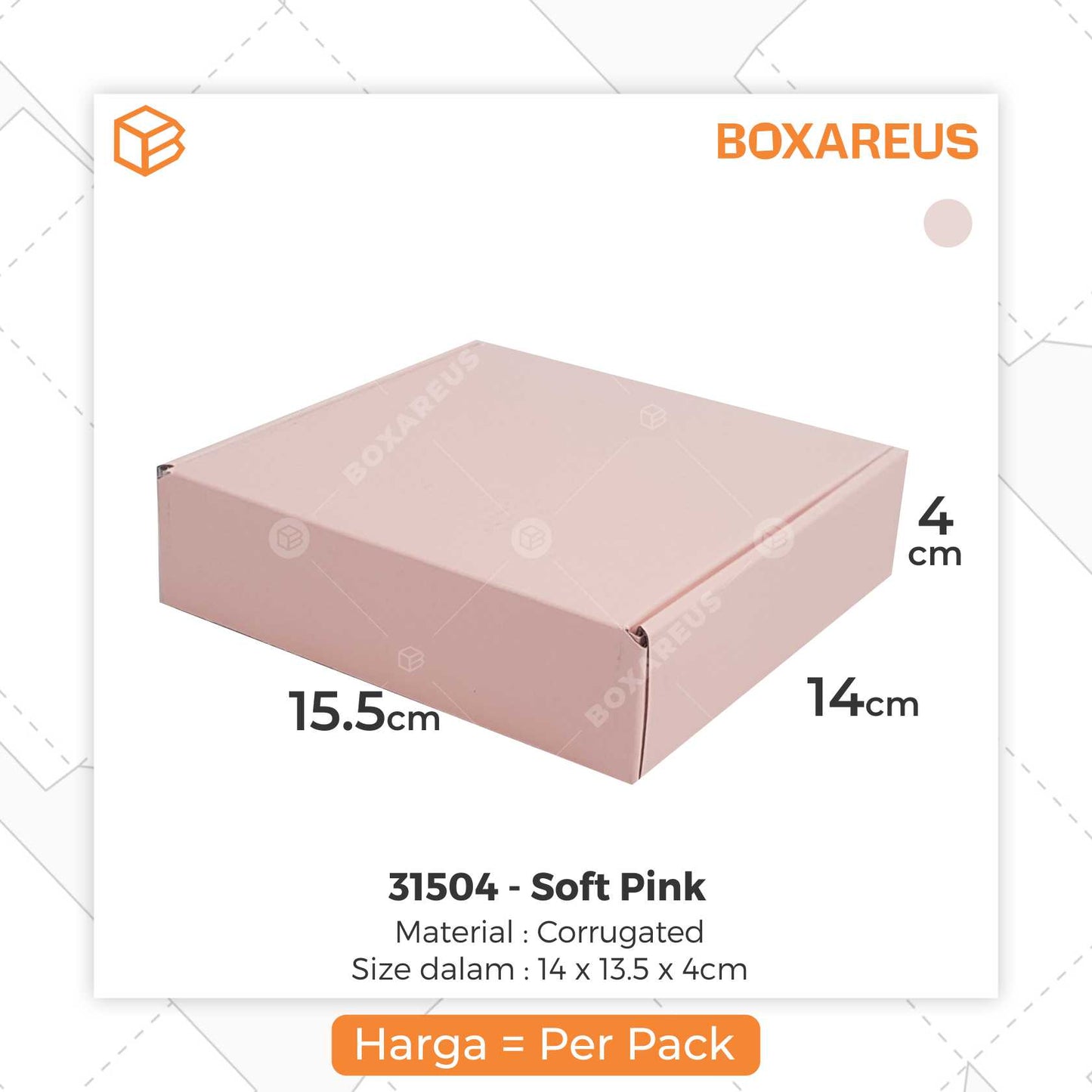 Multipurpose Box - 31504 (10 Pc)