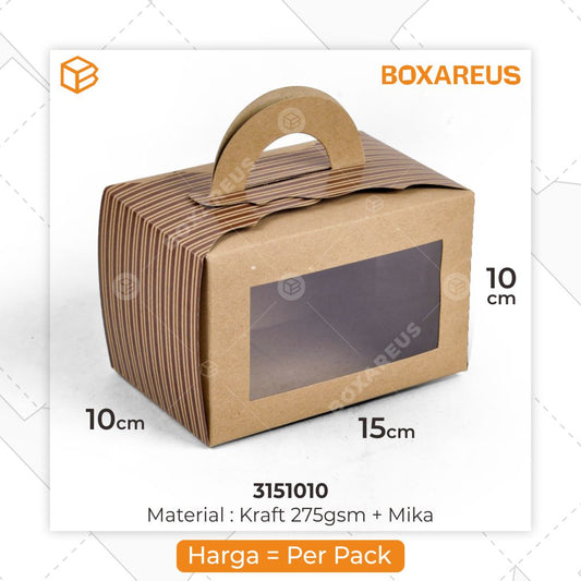 Cake Box - 3151010 (20 pc)