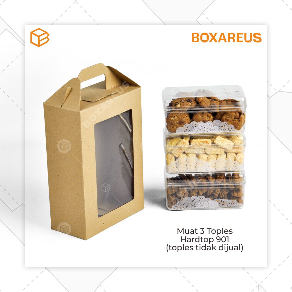 Toples Box / Gift Box- 316238 (10 pc)