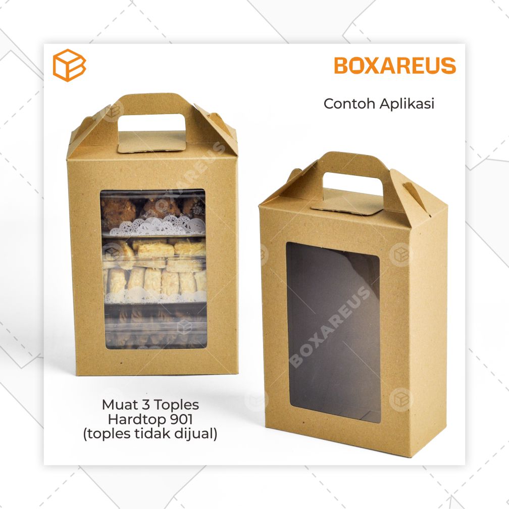 Toples Box / Gift Box- 316238 (10 pc)