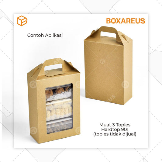 Toples Box / Gift Box- 316238 (10 pc)