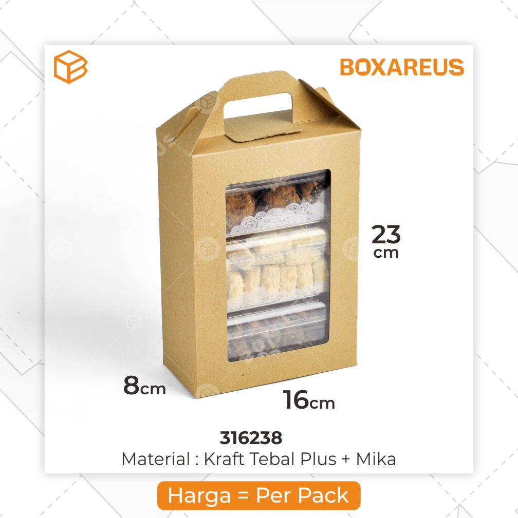 Toples Box / Gift Box- 316238 (10 pc)