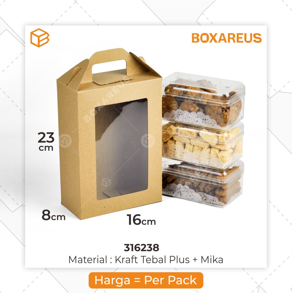 Toples Box / Gift Box- 316238 (10 pc)