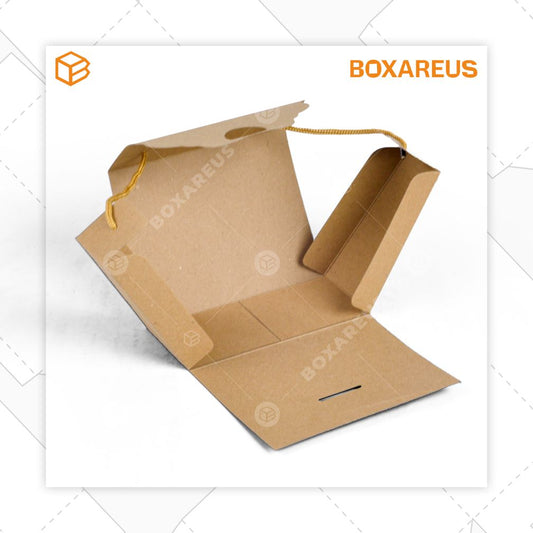 Gift Box - 317713 + Tali Light Brown (20 Pc)