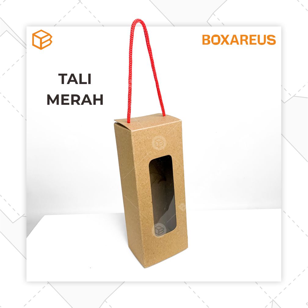 Slide Box - 32186 Brown (20 pc)