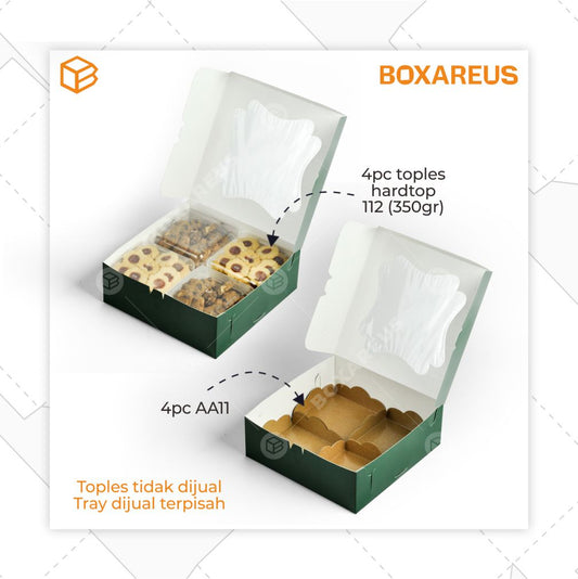 Cake Box - 32208 Laminasi (10 Pc)