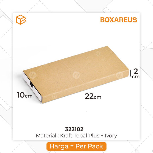Slide Box - 322102 (20pc)