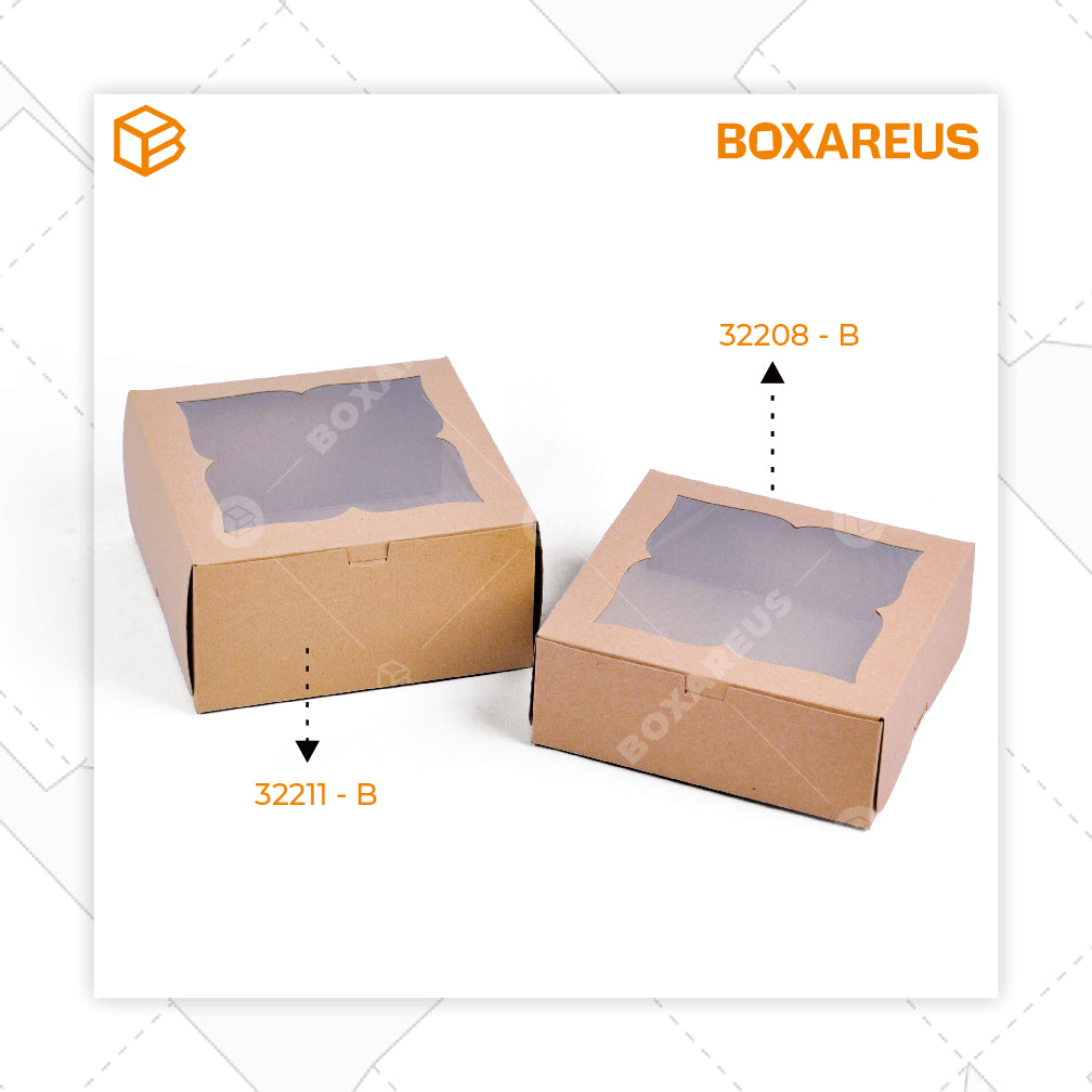 Cake Box - 32211 Laminasi (10 Pc)