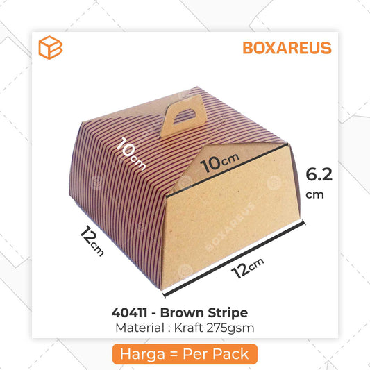 Cake Box Mini - 40411 (50 pc)