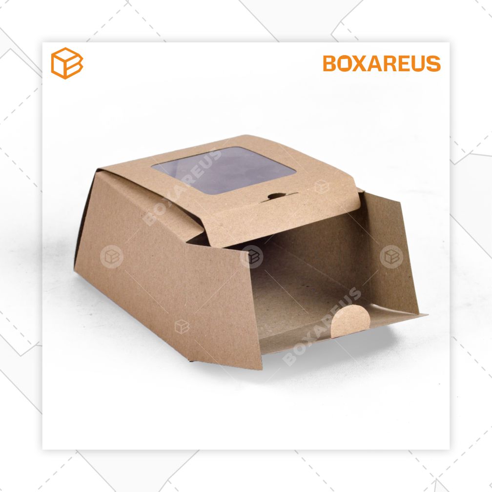 Mini Cake Box - 40412 (50pcs)