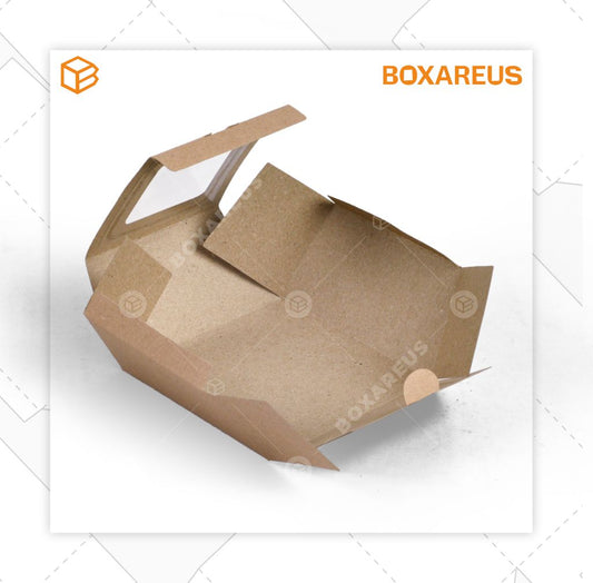 Mini Cake Box - 40412 (50pcs)