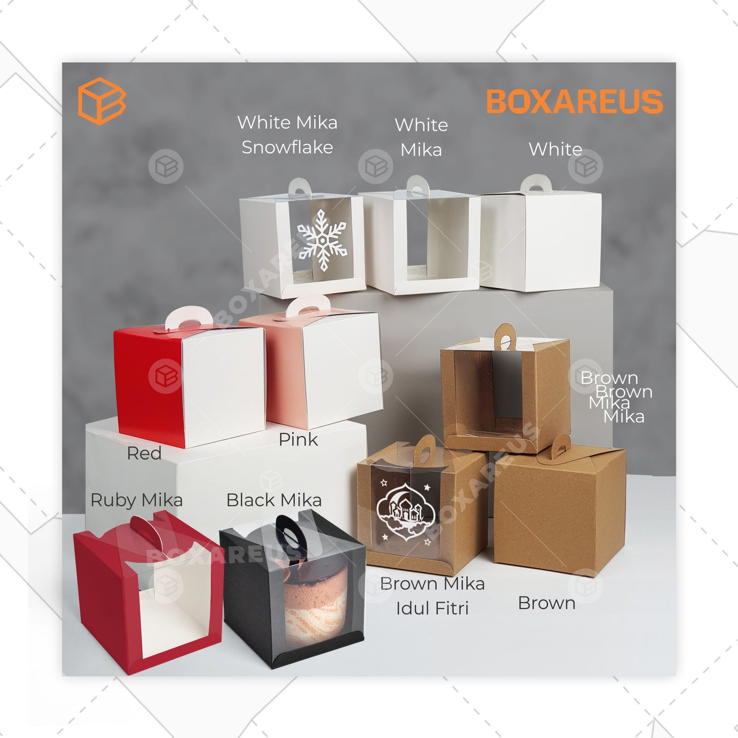 Toples Box - 41212 (20 Pc)