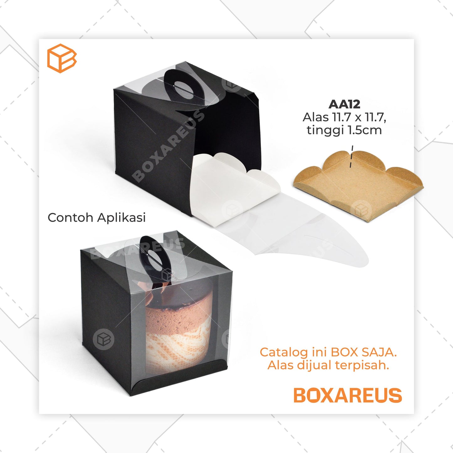 Toples Box - 41212 (20 Pc)