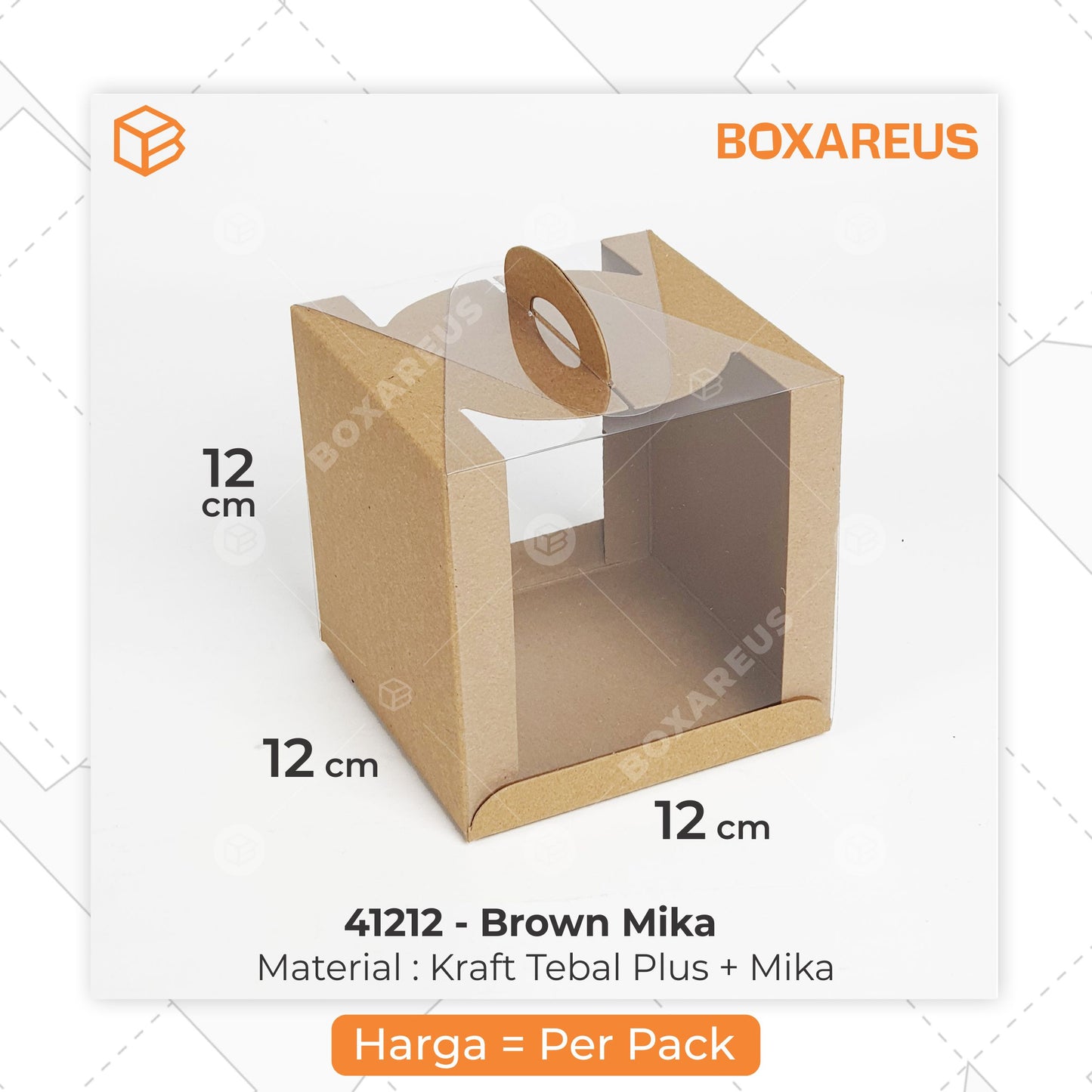 Toples Box - 41212 (20 Pc)