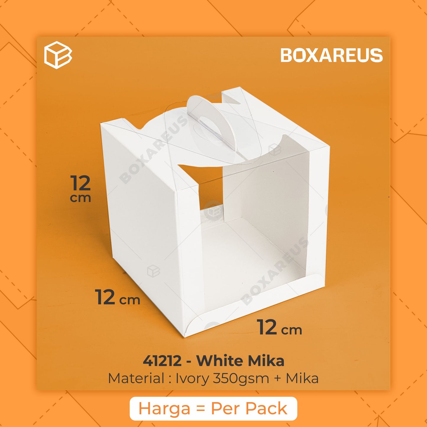 Toples Box - 41212 (20 Pc)