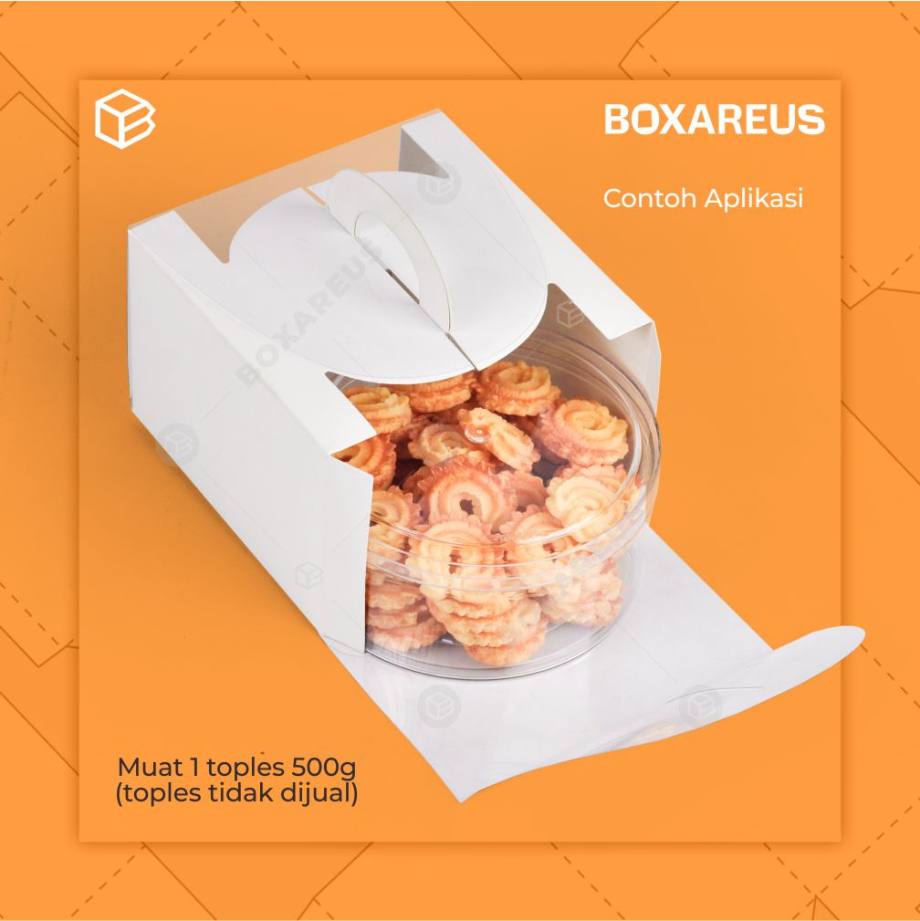 Cake Box - 4151510 (20pc)