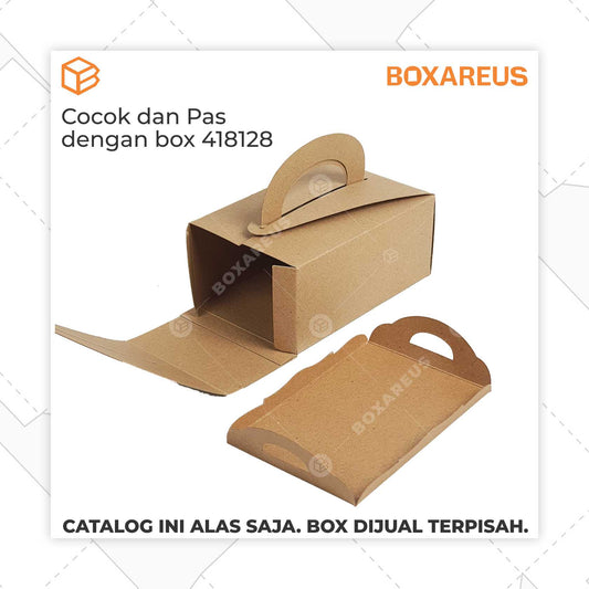 Cake Tray - 418128 (50 Pc)