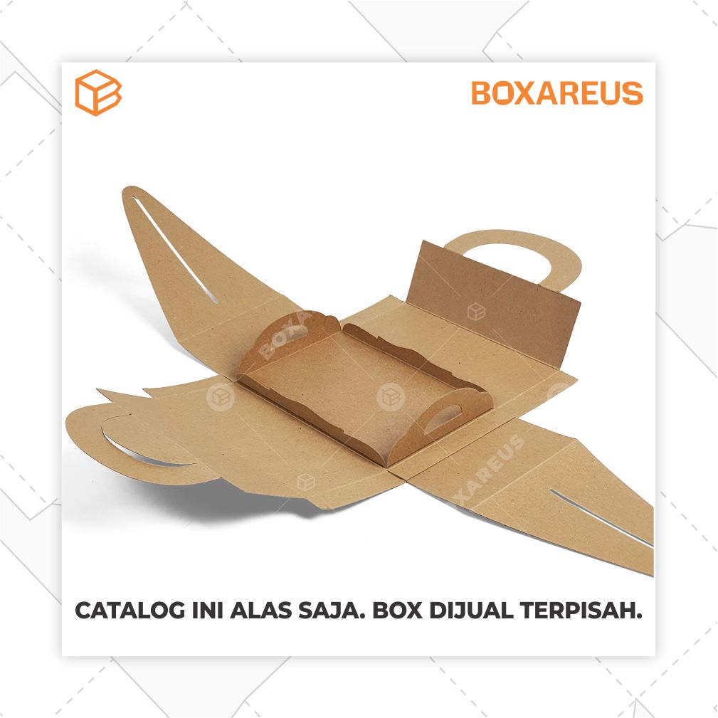 Cake Tray - 418128 (50 Pc)