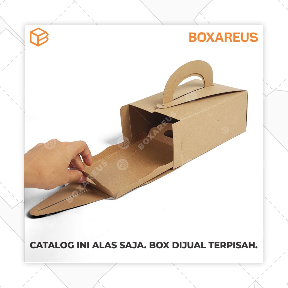 Cake Tray - 418128 (50 Pc)