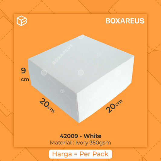 Cake Box - 42009 (10 Pc)