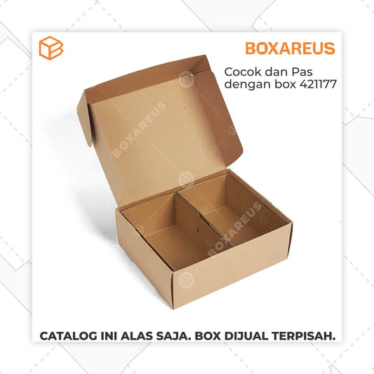 Cake Tray - 421177 (50 Pc)