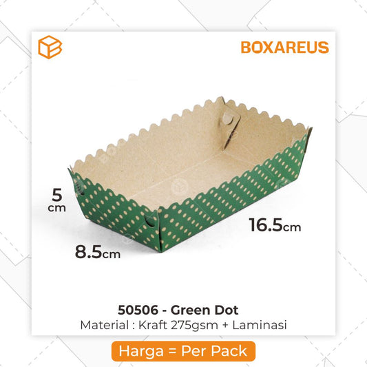 Food Tray - FP 50506 (50 Pc)