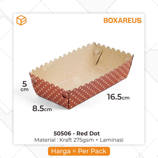 Food Tray - FP 50506 (50 Pc)