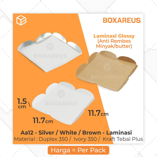 Alas Kue - AA12 (50 pc)