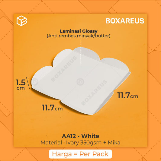 Alas Kue - AA12 (50 pc)