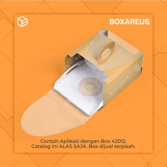 Cake Tray - AA20 Alas (5 Pc)