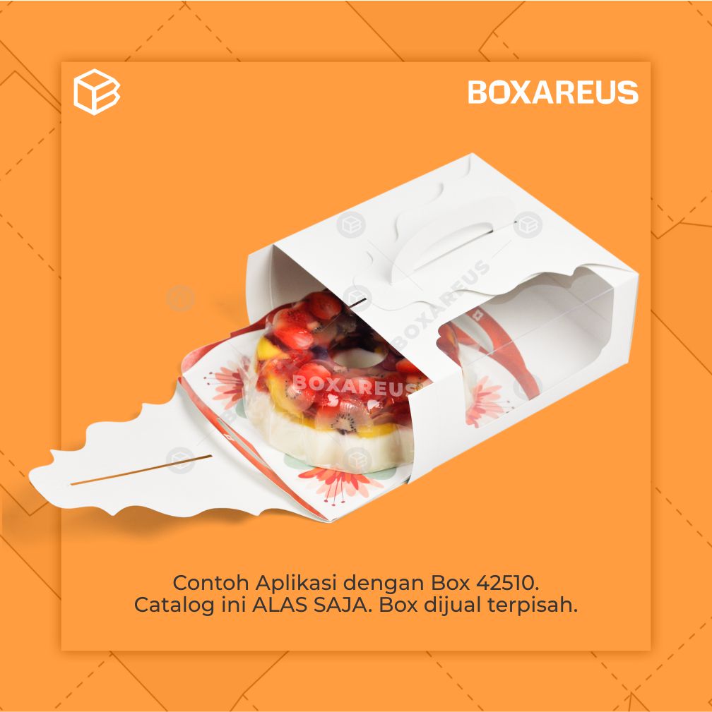 Cake Tray - AA22 Alas (5 Pc)