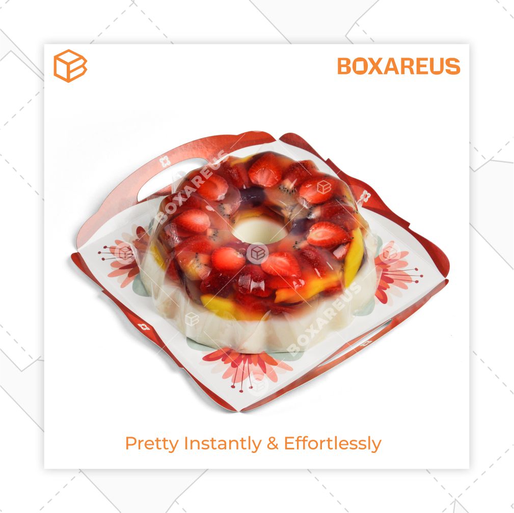 Cake Tray - AA22 Alas (5 Pc)
