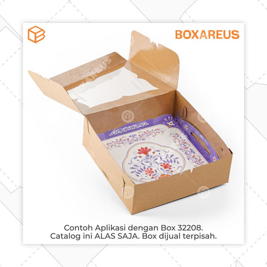 Cake Tray - AA22 Alas (5 Pc)