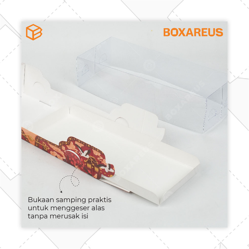 Adjustable Height Box - AHBX 1025 Weiqi CNY (10 Pc)