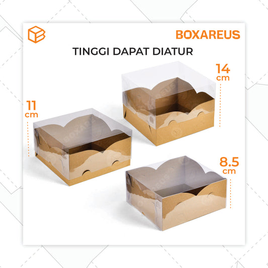 Adjustable Height Box - AHBX 20 (5 Pc)