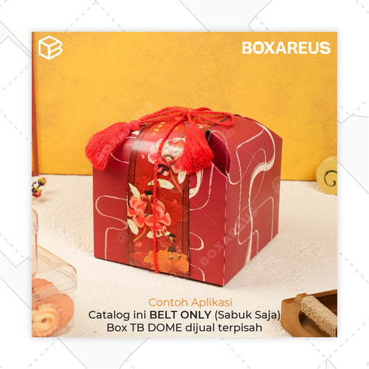 Paper Belt - Belt Zhao CNY (10 Pc)