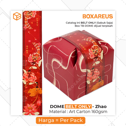 Paper Belt - Belt Zhao CNY (10 Pc)