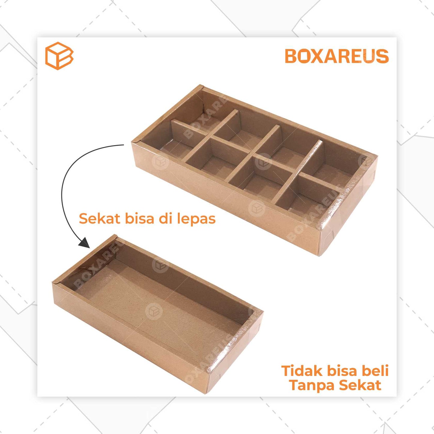 Cake Box - CB112135 (20 pc)