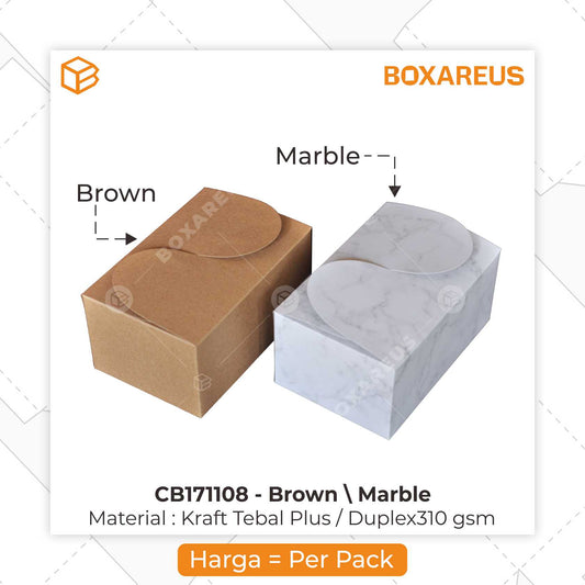 Snack Box - CB171108 (20 Pc)