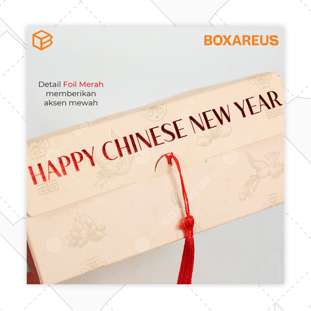 Cake Box - CB 20 Lunhua CNY (10 Pc)