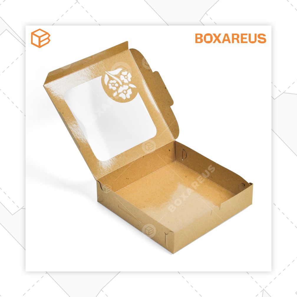 Brownies Box - CB2205 (20 pc)