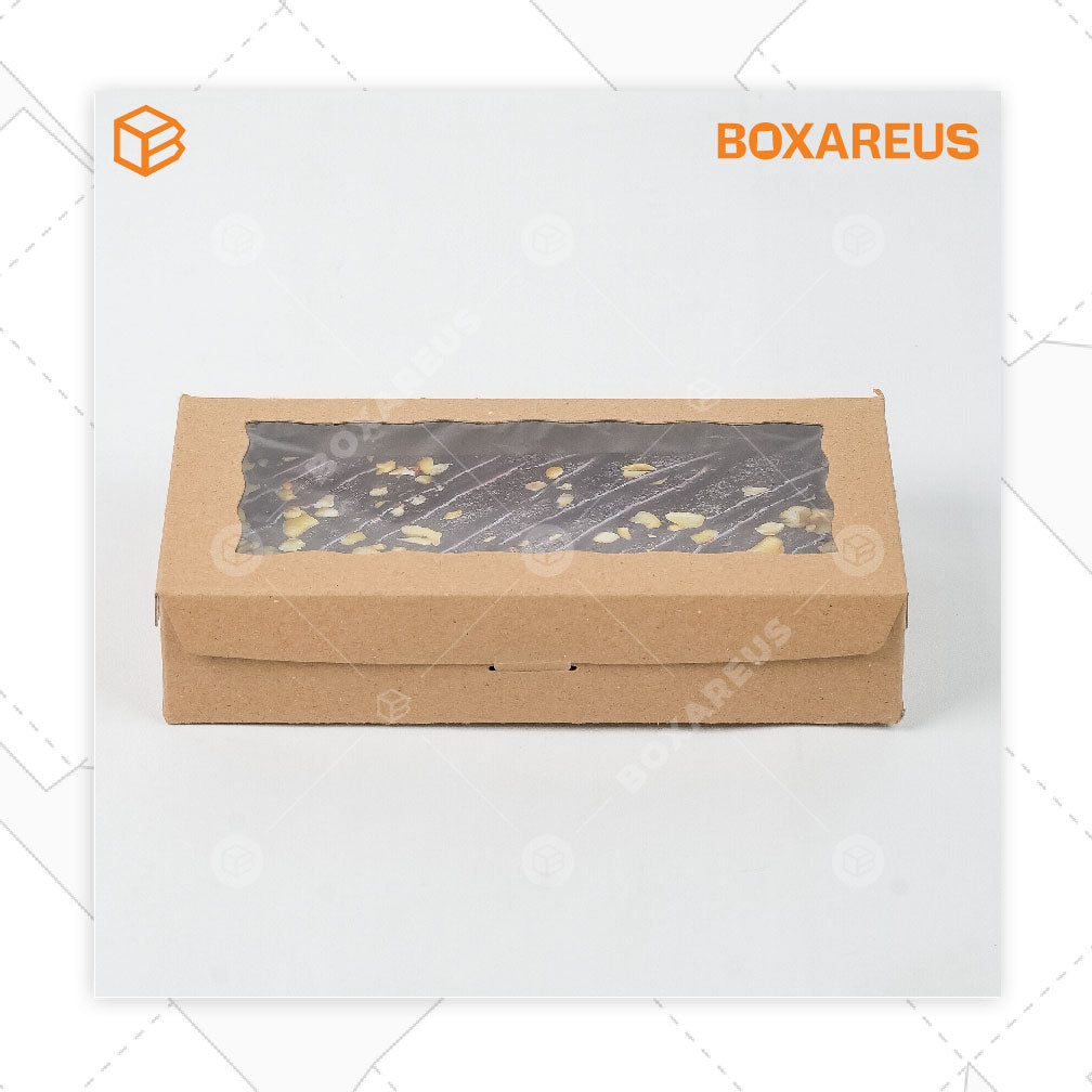 Brownies Box - CB231105 Brown (20 pc)