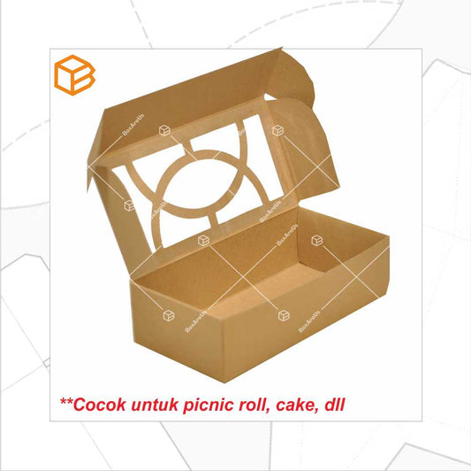 Cake Box - CB241266 (20 pc)