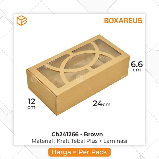 Cake Box - CB241266 (20 pc)