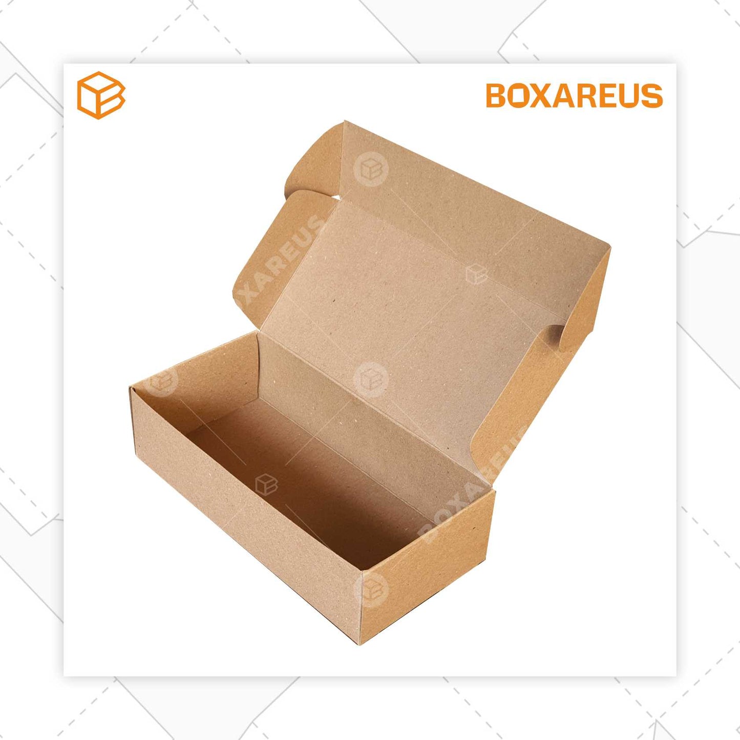 Brownies Box - CB251206 (10 Pc)