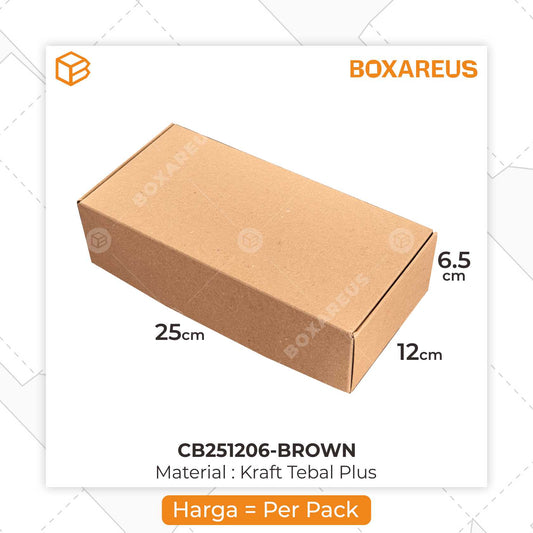 Brownies Box - CB251206 (10 Pc)