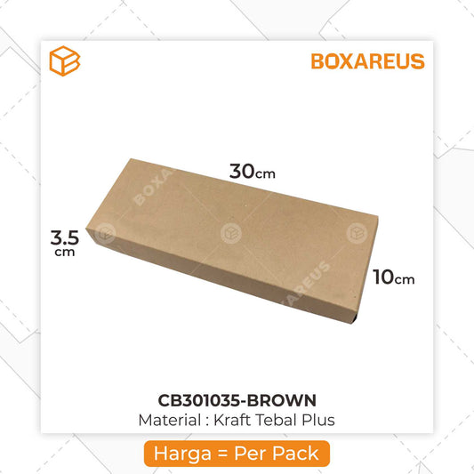 Brownies Box - CB301035 (10 Pc)