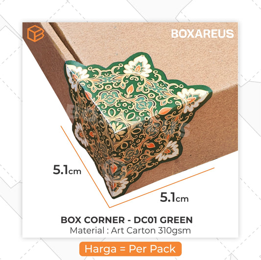 Corner Decoration - DC (20 Pc)
